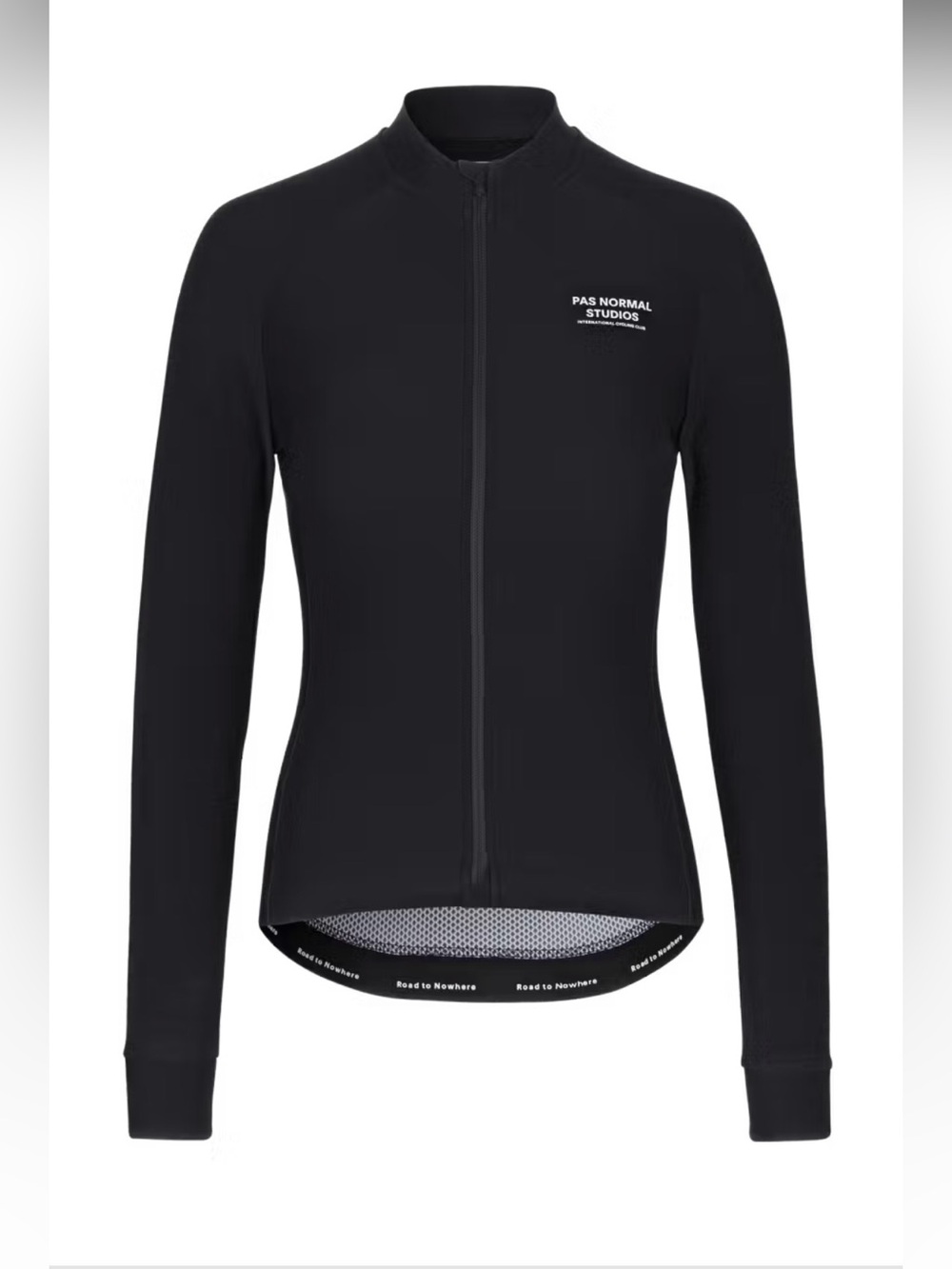 Pas Normal Studio Women's Mechanism Long Sleeve Jersey in size Large